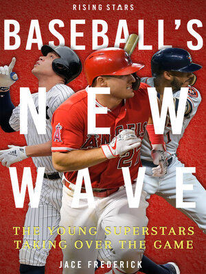 cover image of Baseball's New Wave